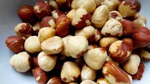 Hazelnuts