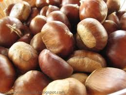 Raw Chestnuts