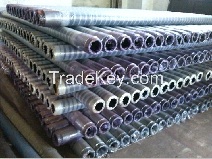 concrete pump rubber delivery hose