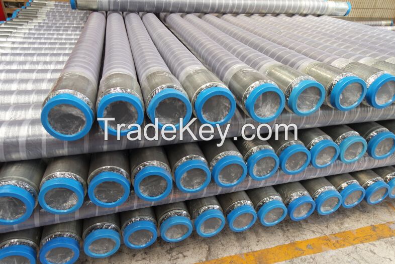 concrete pump rubber delivery hose