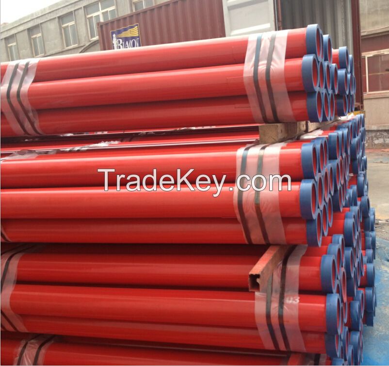 concrete pump pipe