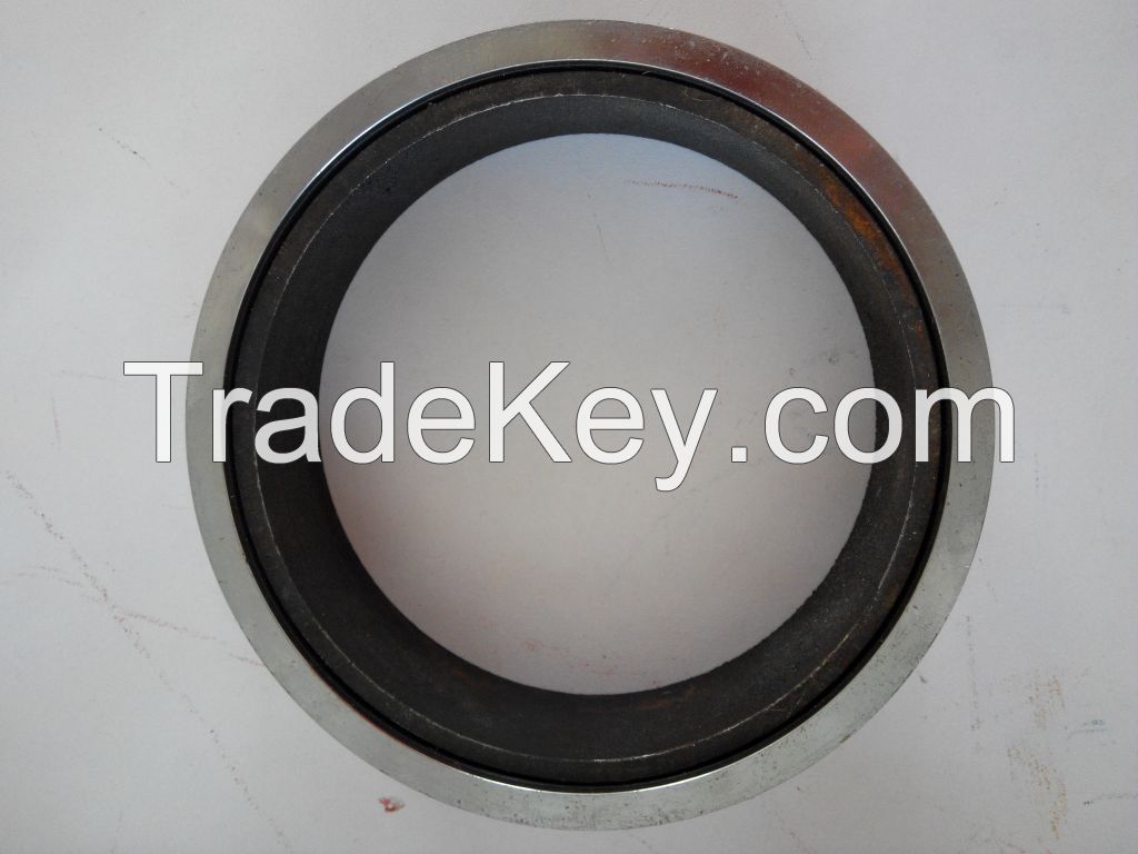 concrete pipe flange