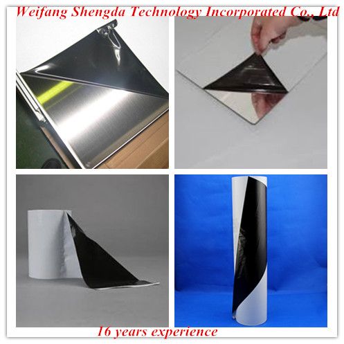 Protective pe film for aluminum profile and window profile