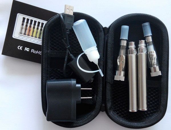 2014 Factory Wholesales High quality EGO C Twist Battery with CE4 Atomizer starter kits 