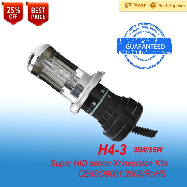 H4,9004/7,H13 xenon light