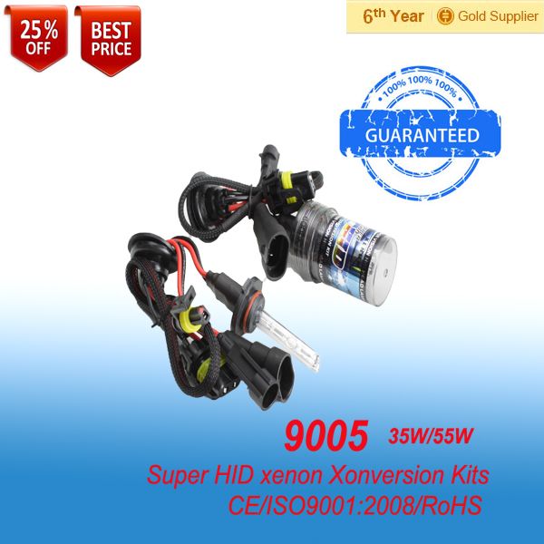 Wholesale - the well-know office in Guangzhou and most famous factory in Zhejiang with 9006 HID kit supplier