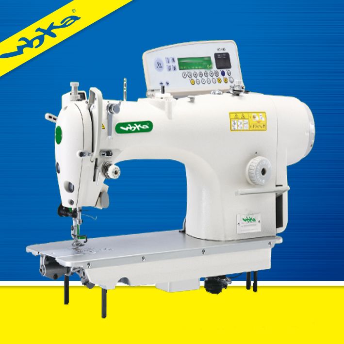 JK-8880 High Speed Direct Drive Computrized Lockstitch Sewing Machine