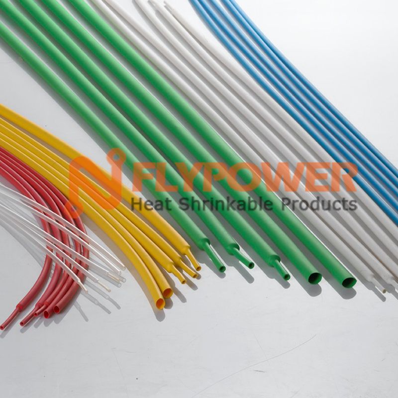 Non Flame Retardant Heat Shrinkable Thin-Wall Tubing