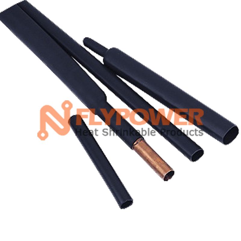 High Ratio Dual Wall Heat Shrink Tubing With Hot Melt Adhesives (3X/4X) BH-5(3X)(4X)-F