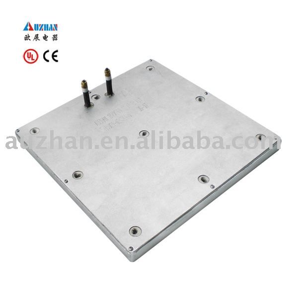 cast aluminum heater