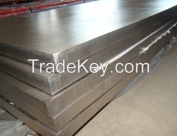 Titanium Sheet and Plate