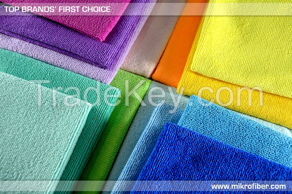 Microfiber towel