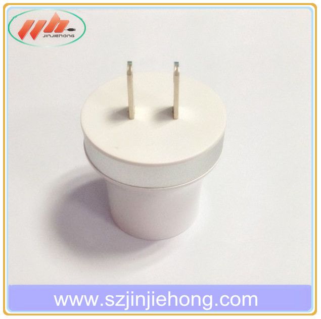 High quality dual USB 5V2.1A  wall charger for mobile phone 