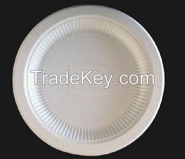 Corn starch Tableware