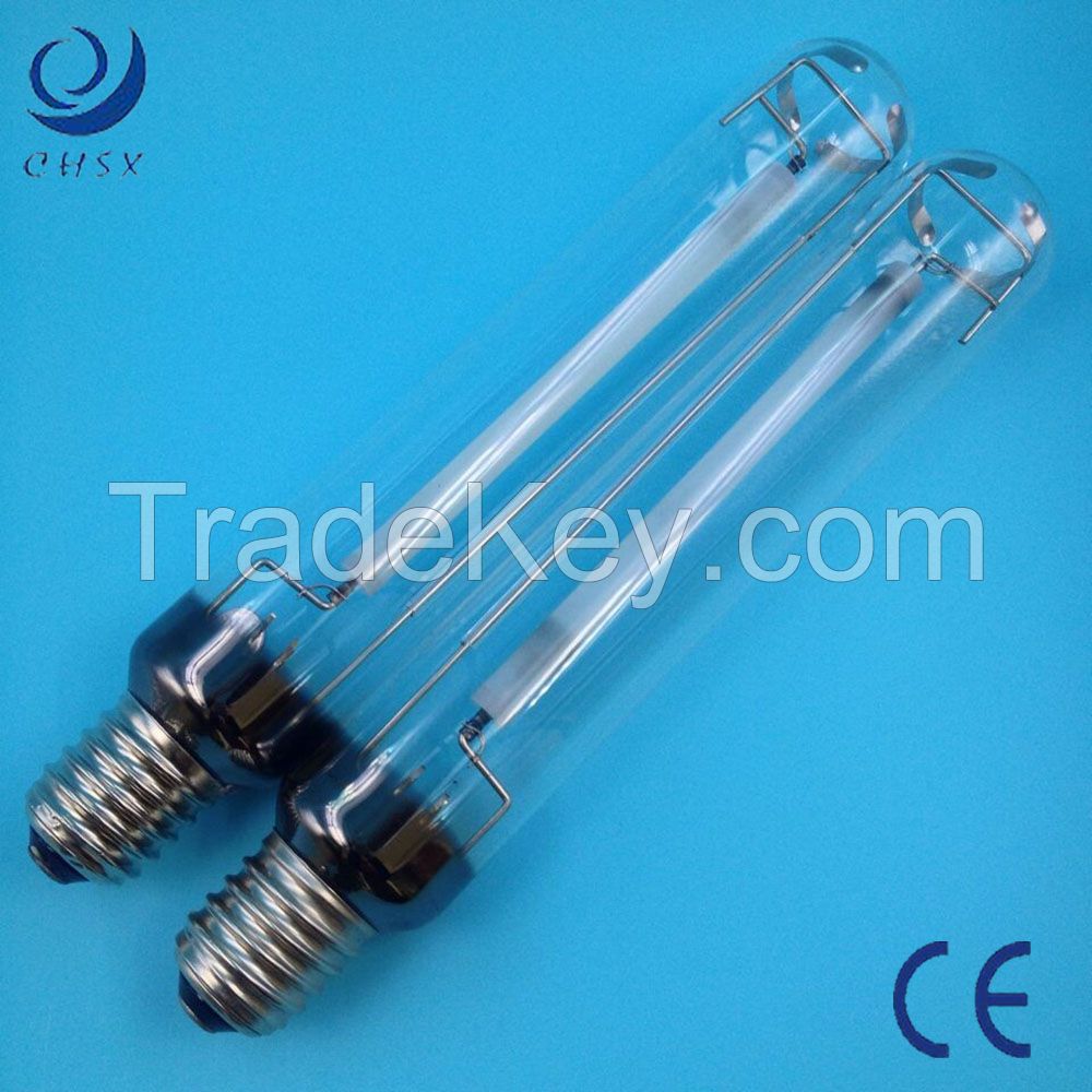 50w-1000w high pressure sodium lamp