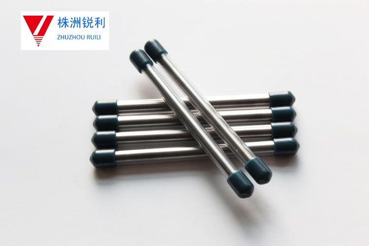 Tungsten carbide rod