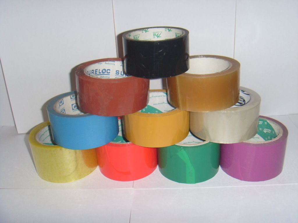 BOPP PACKAGING TAPE