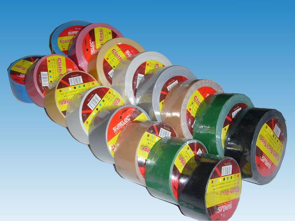 Cloth Duct Tape