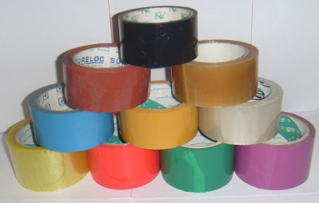 BOPP packing tape