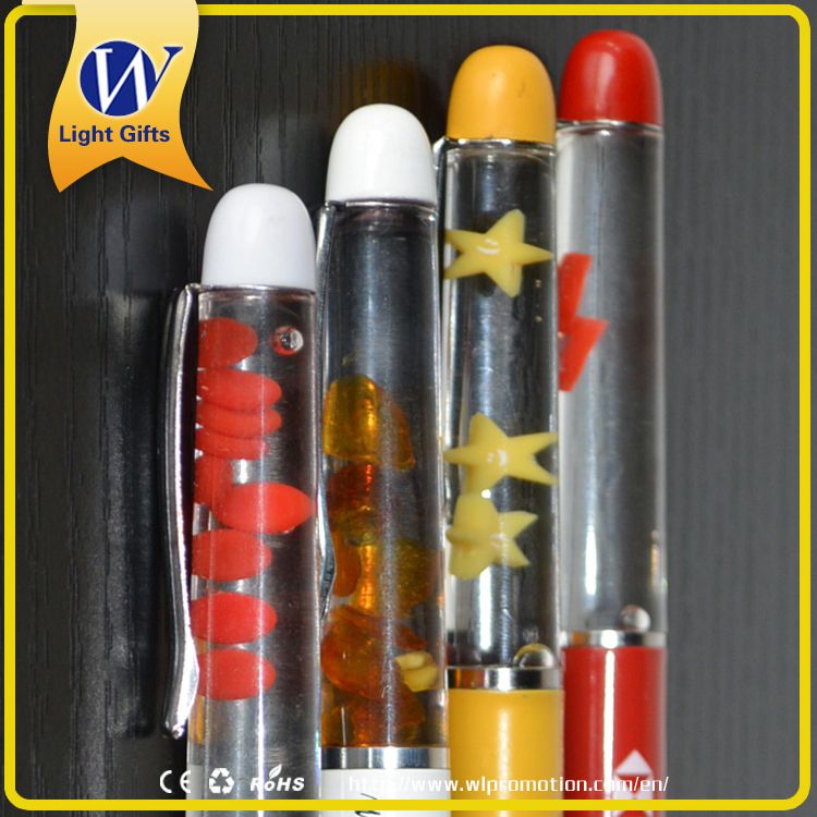 liquid floater pen 