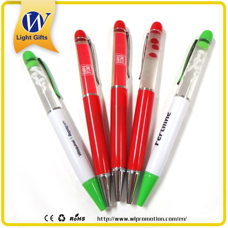 liquid floater pen 