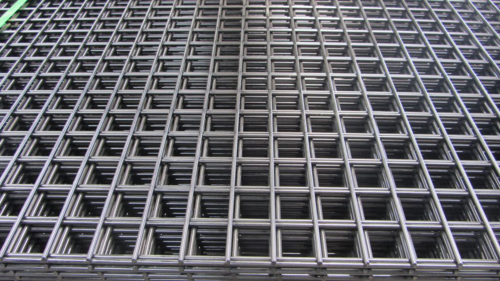 Welded Wire Mesh Panel