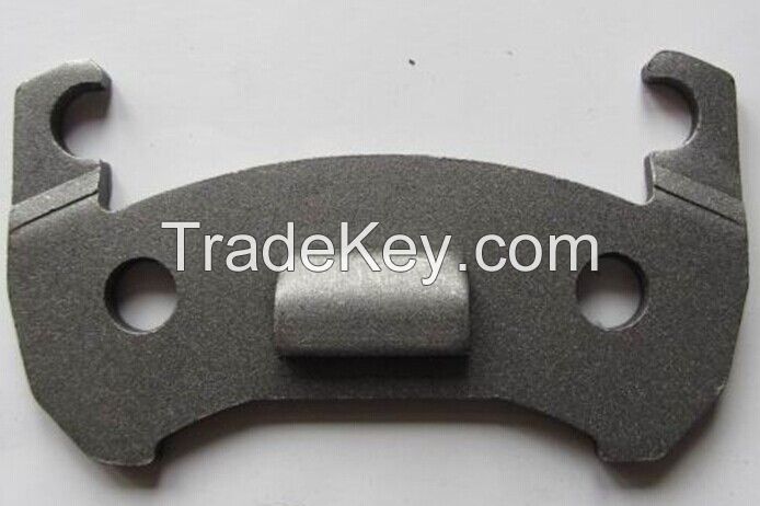 Auto and Truck Disc Brake Backing Plate