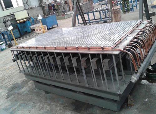 FRP grating machine grate grid glassfiber fiberglass