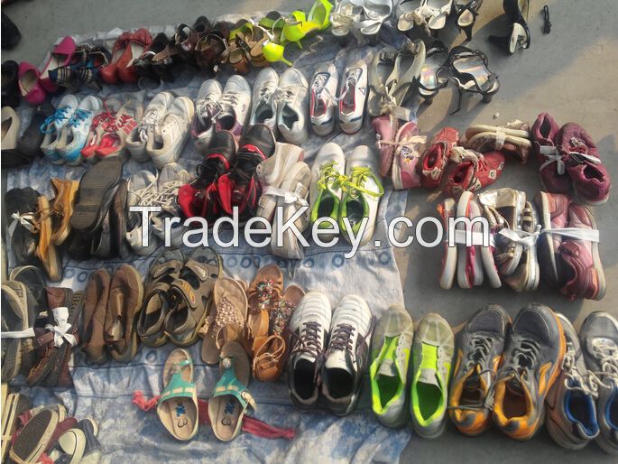 USA quality used shoes