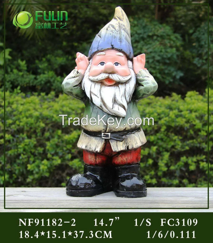 Garden Resin Gnome Ornaments Decoration