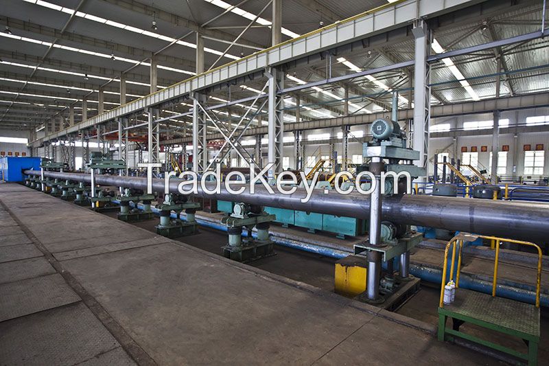 High Frequency Welded Steel Pipe