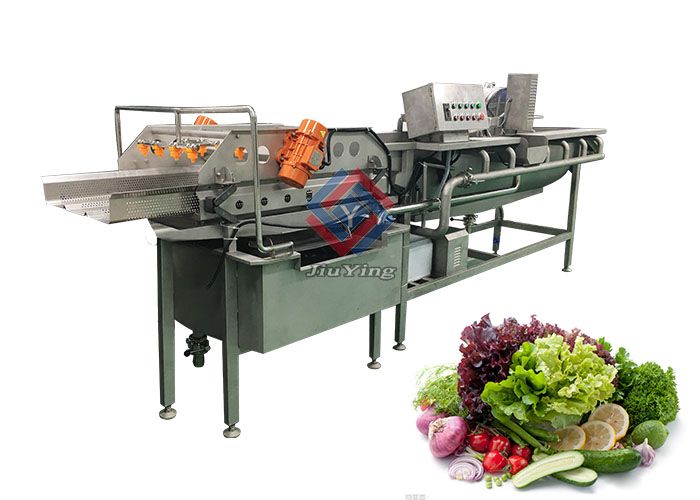 High Pressure Vortex Automatic Vegetable Washing Machine