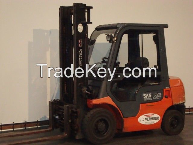 Forklift 02-7 FDF 25