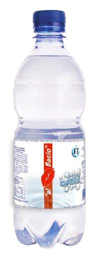 mineral water