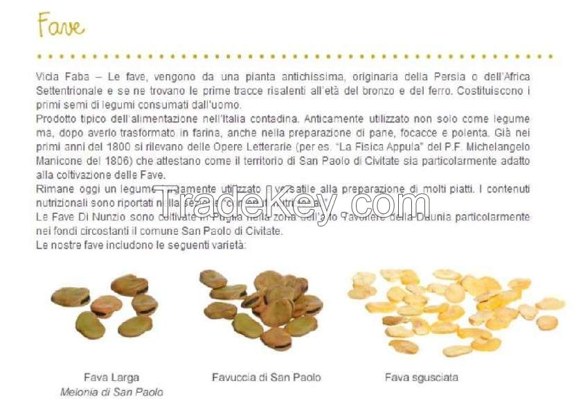 Dry Legumes