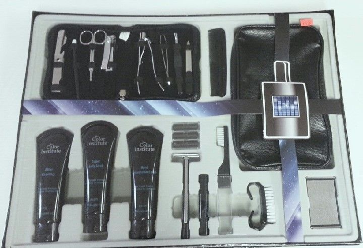 Men Complete Travel Kit