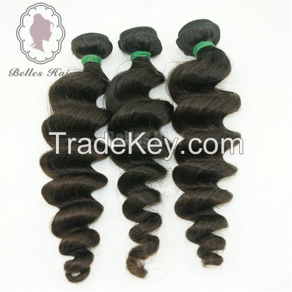 Virgin Brazilian Hair