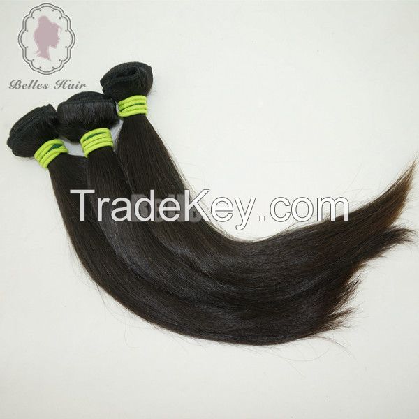 Virgin Peruvian Hair