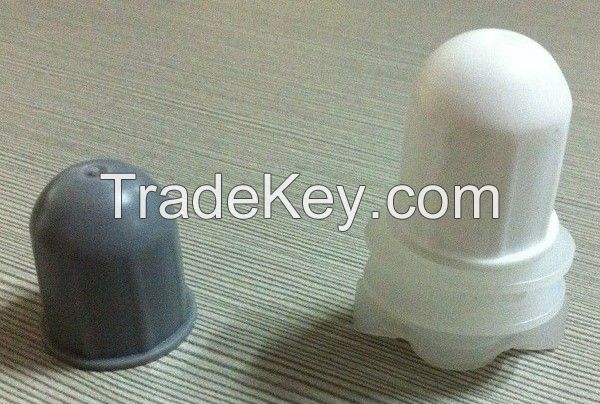 X-210 PP/PE Different special styles Plastic suction nozzle for Doypack