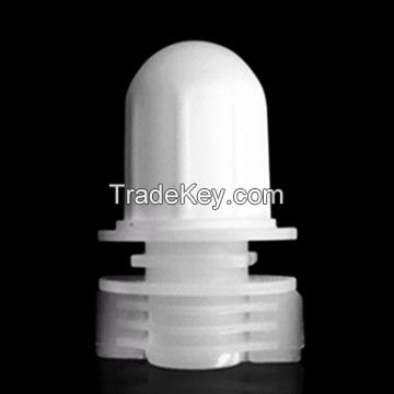 X-210 PP/PE Different special styles Plastic suction nozzle for Doypack