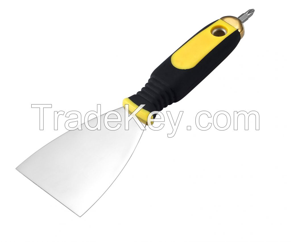 High Quality Stainless Steel Putty Knife SP178 Scraper