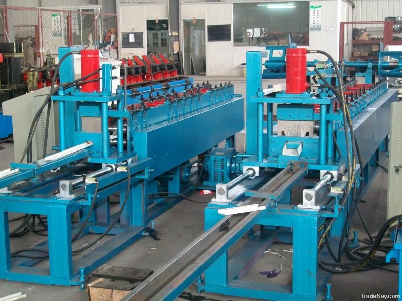 Light Steel Keel Roll Forming Machine