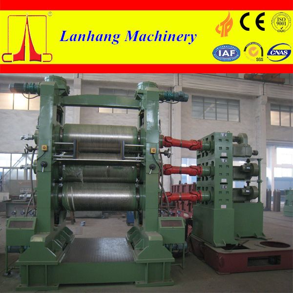 Four  Roll Calender Machine 