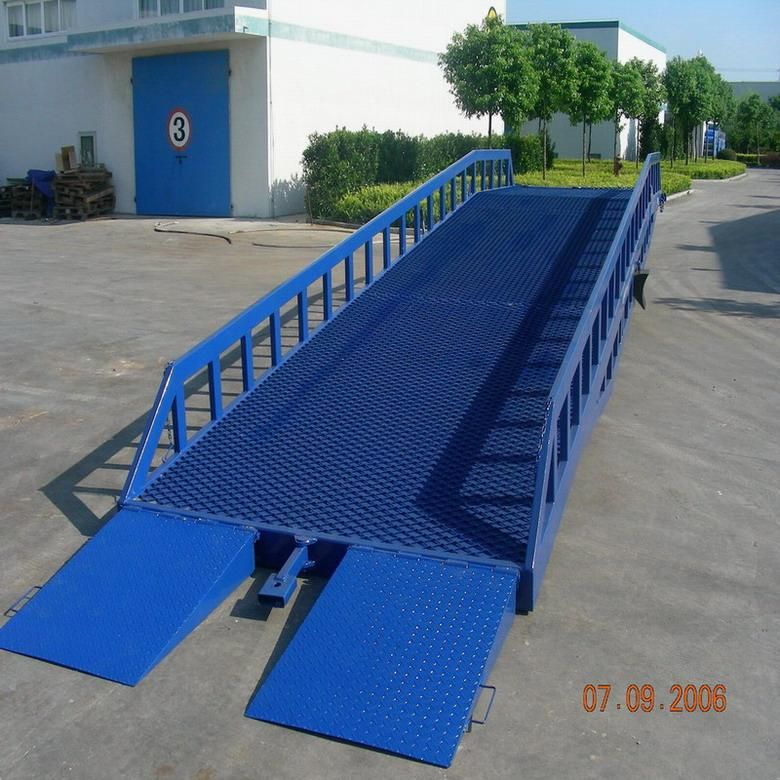 Dock Ramp Dock leveler