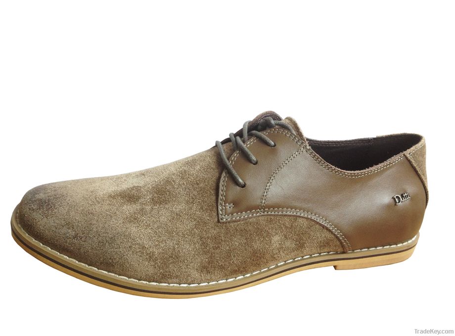 Men&#039;s casual shoes foreign trade