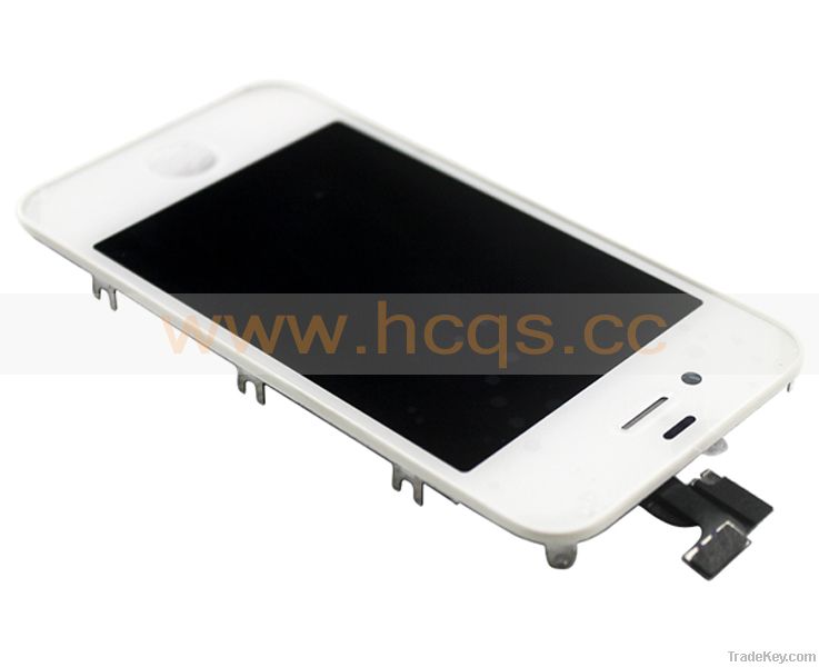 Wholesale for Lcd Iphone 4 screen replacement, For iPhone 4 LCD Digitiz