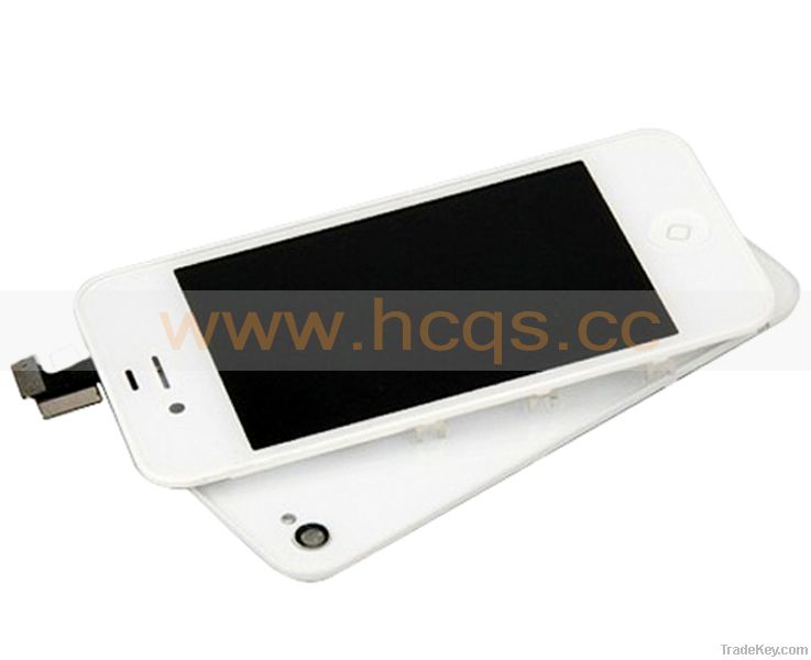 Wholesale for Lcd Iphone 4 screen replacement, For iPhone 4 LCD Digitiz