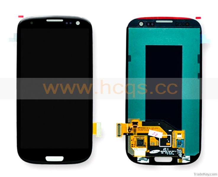 For Samsung Galaxy S3 i9300 LCD Screen