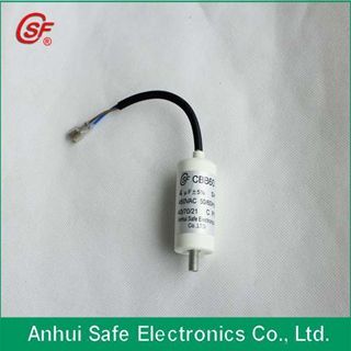 China manufacture cbb60 sh motor run capacitor 50/60hz