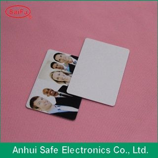 printable inkjet pvc id card